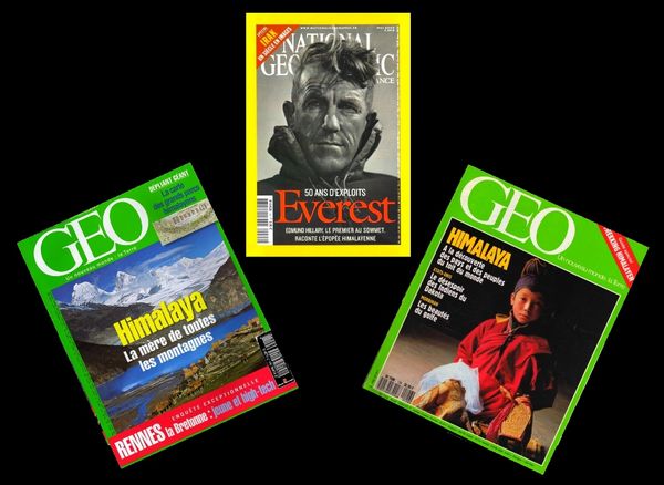 EVEREST - HIMALAYA / prixportcompris 13 Reims (51)