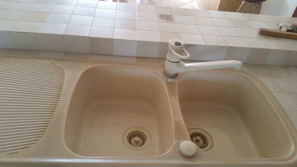 EVIER ET MITIGEUR 40 Ventiseri (20)