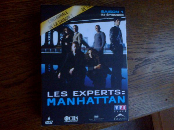 LES EXPERTS MANHATTAN 30 Saint-Germain-en-Laye (78)