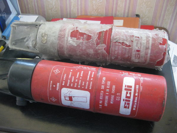 �xtincteur 0 Gennevilliers (92)