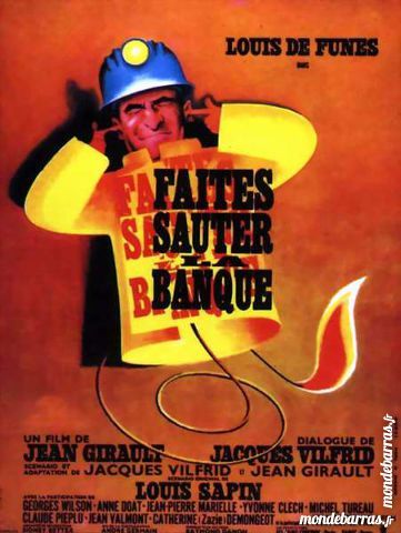 K7 Vhs: Faites sauter la banque (289) 6 Saint-Quentin (02)