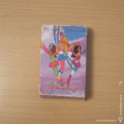 Jeu de 7 familles Sky Dancers 2 Betton (35)