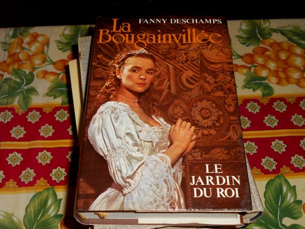 Fanny Deschamps la Bougainvilli�e le jardin du roi 10 Monflanquin (47)