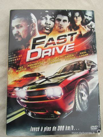  �FAST DRIVE�    Lanc� � plus de 300 km/heure  9 Saint-Genis-Laval (69)