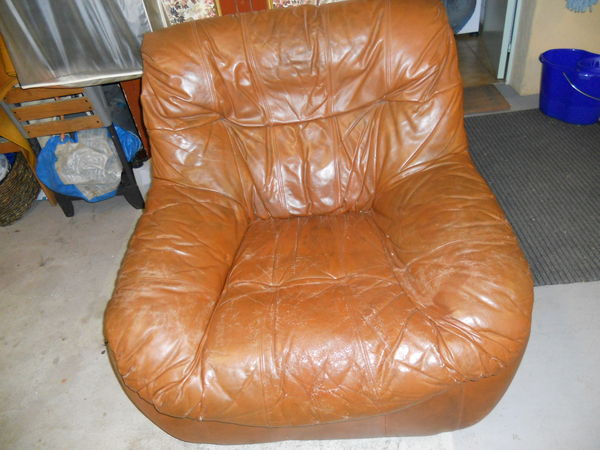 fauteuil  cuir 0 La Rivi�re-de-Corps (10)