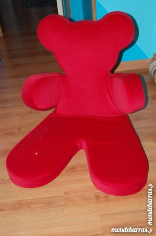 Fauteuil en forme d'ours 10 Ch�teauneuf-les-Martigues (13)