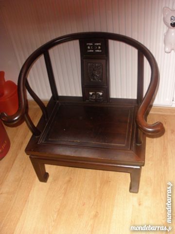 fauteuil indon�sien 50 Pont-�-Mousson (54)