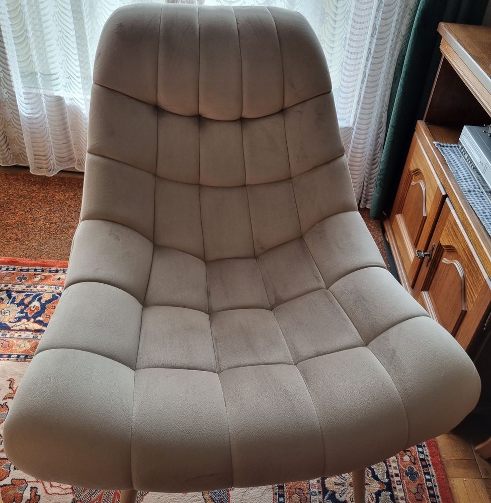 Achetez fauteuil loveuse quasi neuf annonce vente à Noisy le Sec 93