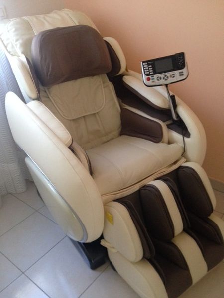 FAUTEUIL DE MASSAGE  Luna  2500 P�rols (34)