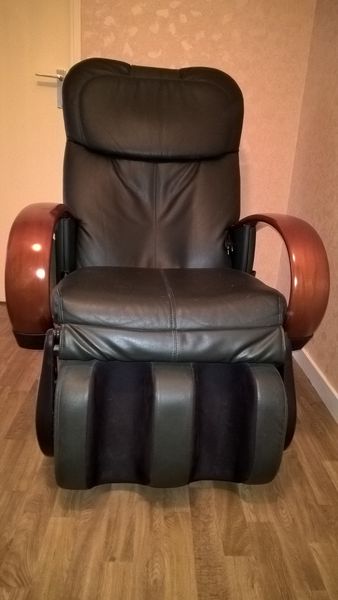 FAUTEUIL MASSANT de marque JETFORM mod�le ACTIDO 600 Paris 14 (75)