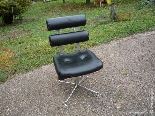 Fauteuil pieds chrom� design 45 Castres (81)