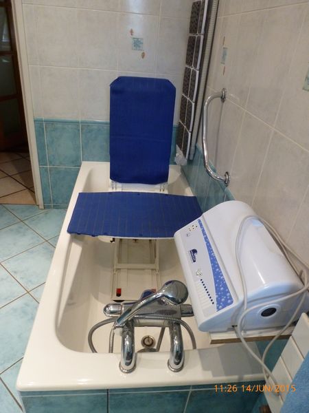 fauteuil pour baignoire 450 Beynost (01)