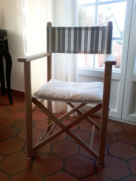 fauteuil r�gisseur 35 Longwy (54)