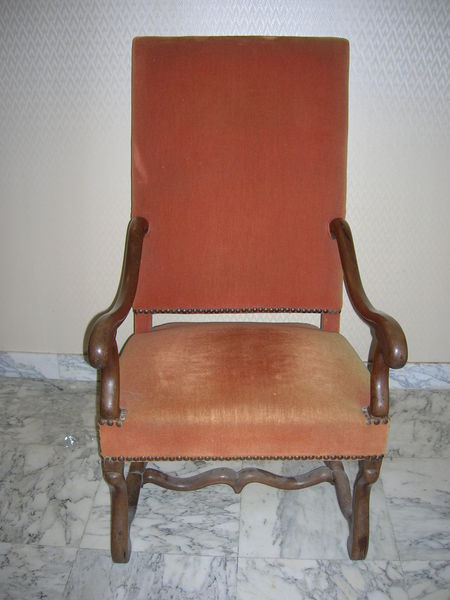 fauteuil 350 Le Verdon-sur-Mer (33)