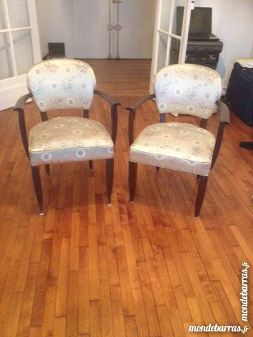 FAUTEUILS BERGERE 30 Paris 11 (75)