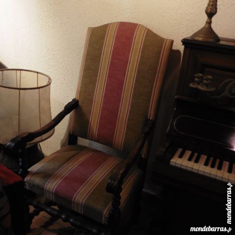 Fauteuils Louis XIII 40 Clisson (44)