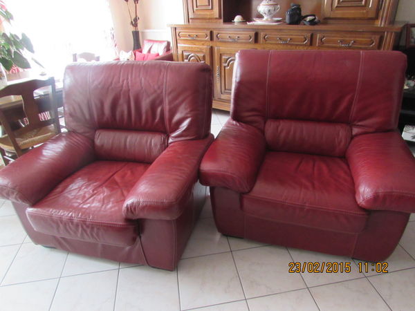 2 fauteuils 280 Angoul�me (16)
