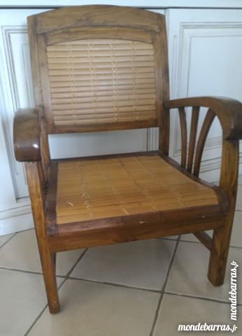 3 fauteuils 75 Cl�guer (56)