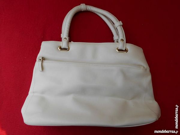 SAC FEMME blanc �cru 10 Dammarie-les-Lys (77)