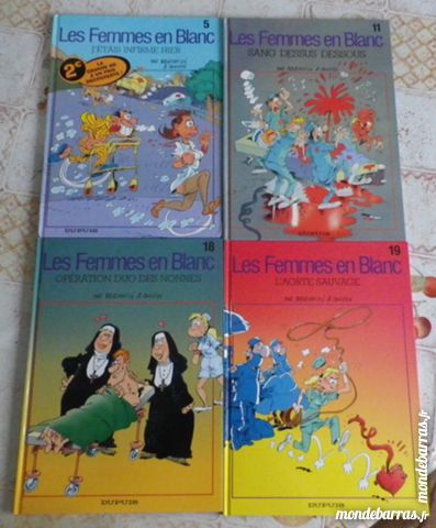 LOT 4 BD LES FEMMES EN BLANC N�5, 11, 18 et 19 15 Attainville (95)