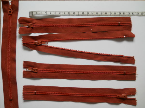 Fermetures 20 cm  BRIQUE  4 Semoy (45)