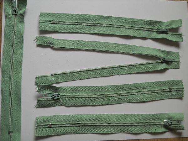 Fermetures 20 cm  VERT D'EAU  4 Semoy (45)