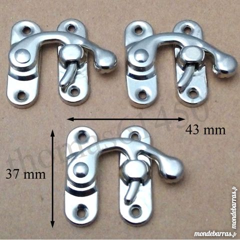 LOT 8 Fermoir G�ant Sp�cial Fermeture Lanterne 10 Banvou (61)