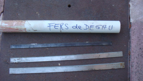 FERS DE DEGAU 10 Saint-M�dard-en-Jalles (33)