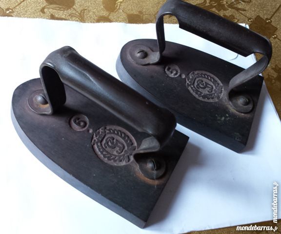 fers � repasser anciens 20 Paris 20 (75)