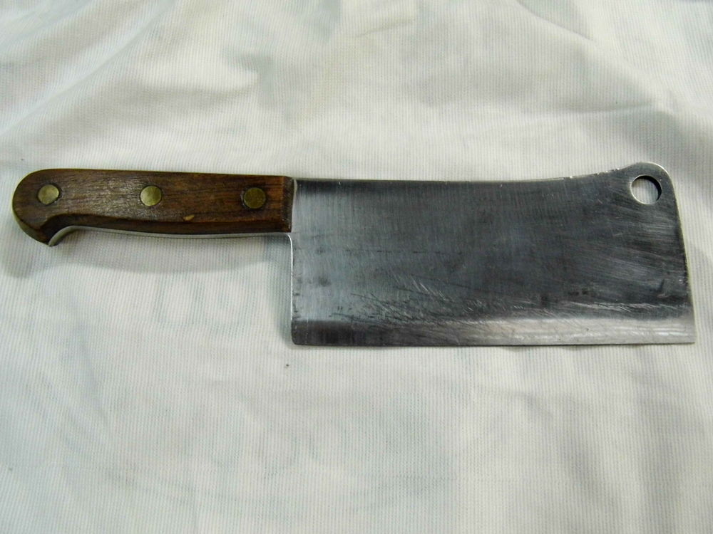 Feuille � decouper couteau boucherie LOUBINOX 20 Dunkerque (59)