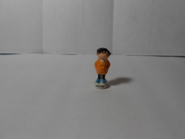 feve GASTON LAGAFFE 3 Montauban (82)