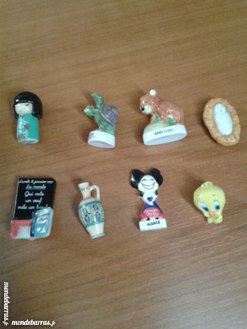 FEVES DES GALETTES DES ROIS 8 Paris 20 (75)