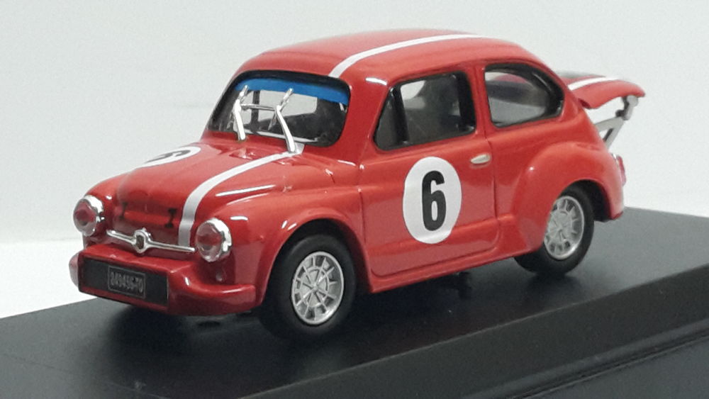 Fiat 600 Abarth 1970 18 Follainville-Dennemont (78)