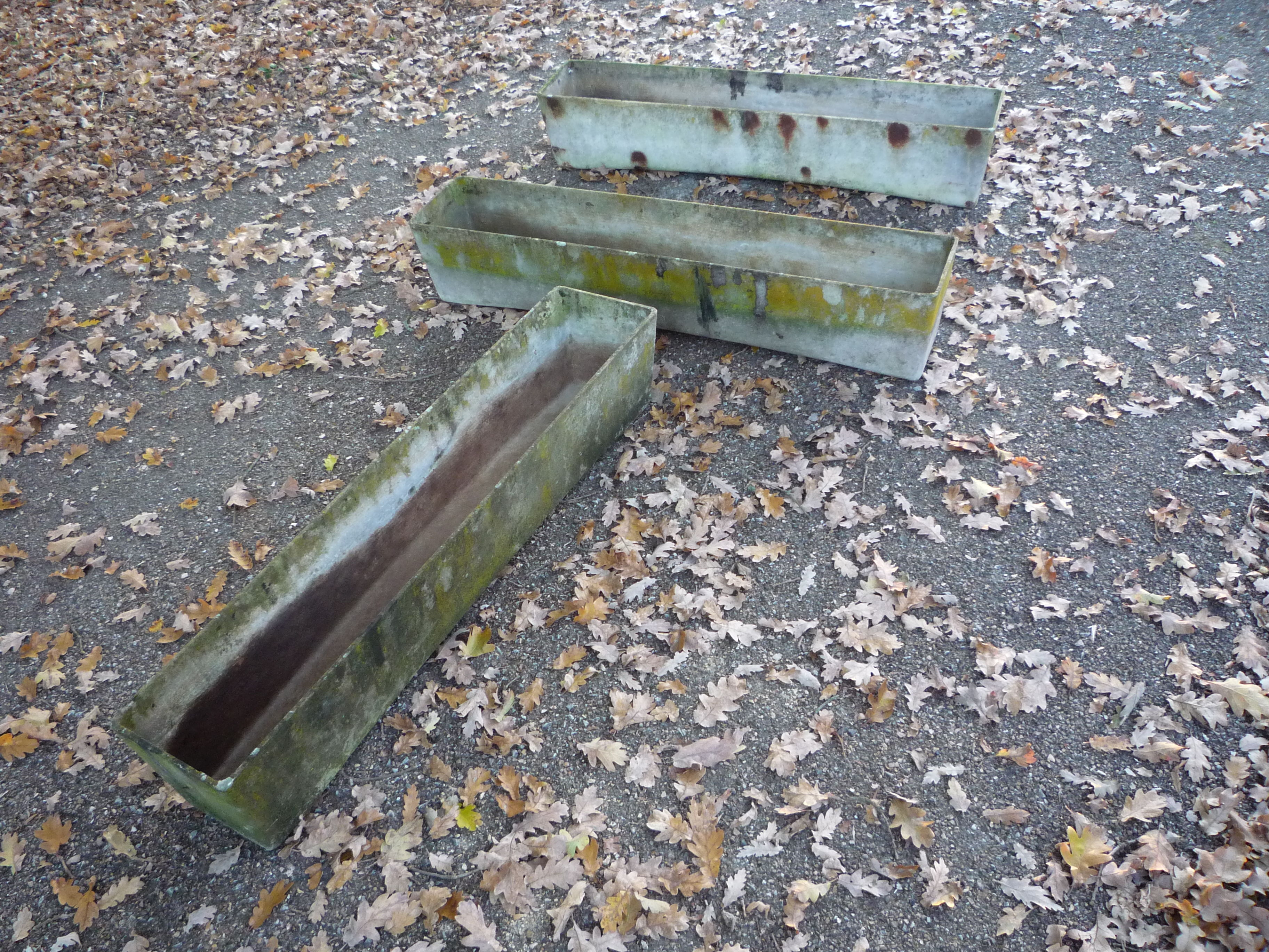 Bac fibre ciment/jardini�re/balconni�re/fleur/plante 25 Castres (81)