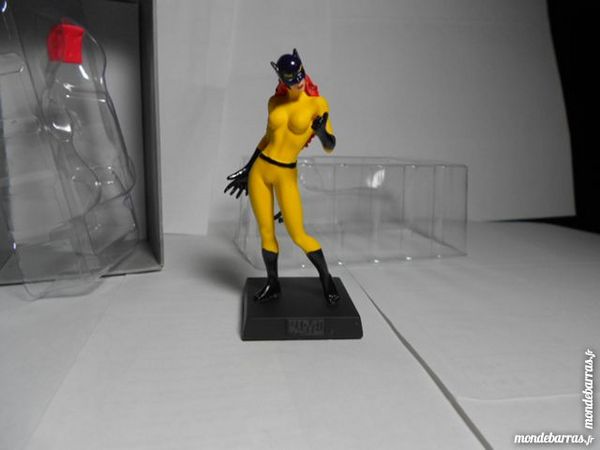 FIGURINE EAGLEMOSS   N� 113 H ELLCAT 25 Montauban (82)
