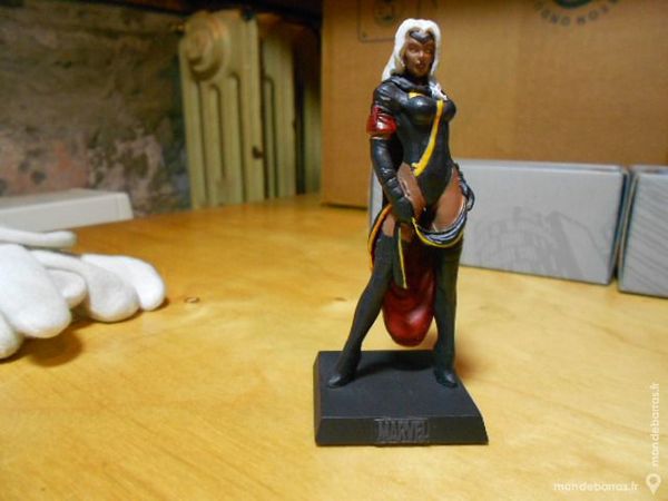 FIGURINE EAGLEMOSS MARVEL  N� 14 TORNADE 23 Montauban (82)