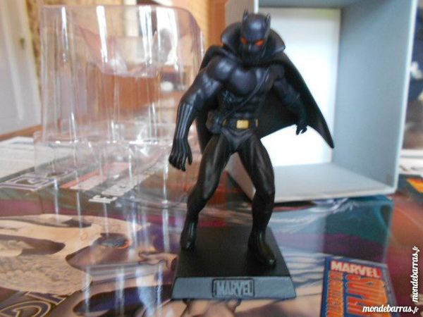 FIGURINE EAGLEMOSS MARVEL N�30 LA PANTHERE NOIRE 24 Montauban (82)