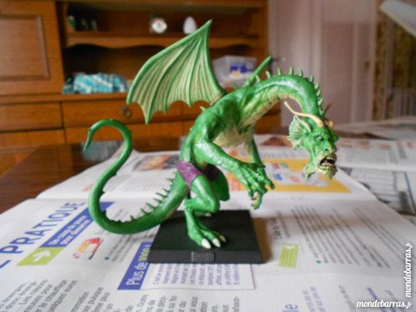 FIGURINE EAGLEMOSS MARVEL  FIN FANG FOOM 55 Montauban (82)