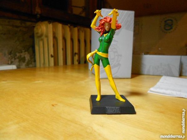 FIGURINE EAGLEMOSS MARVEL JEAN GREY N�11 25 Montauban (82)
