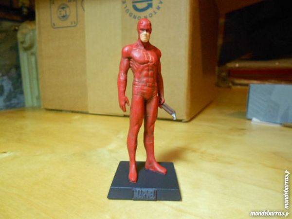 FIGURINE EAGLEMOSS MARVEL DAREDEVIL N�13 23 Montauban (82)