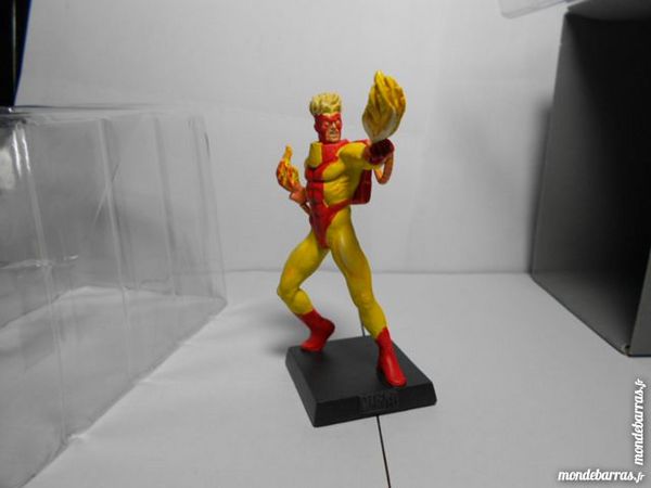 FIGURINE EAGLEMOSS MARVEL PYRO N�141 23 Montauban (82)