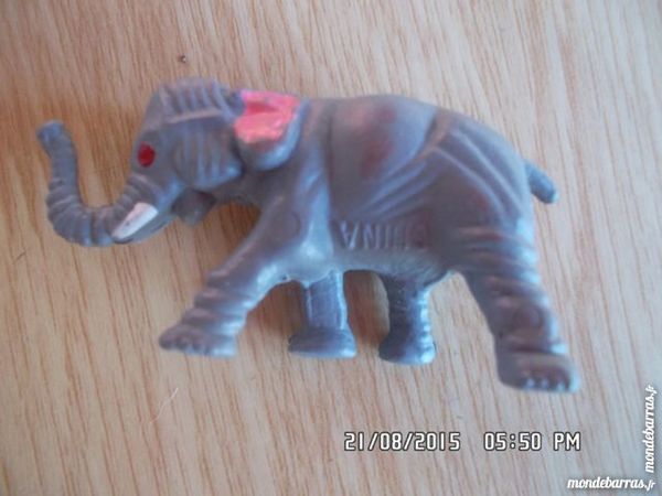 FIGURINE ELEPHANT 1 Chambly (60)