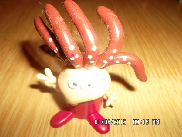 FIGURINE HUT*JUSTE 0.50 CTS*KIKI60230 1 Chambly (60)