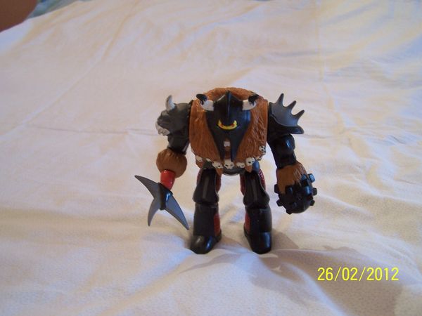 FIGURINE SERIE HERCULE 20 Issy-les-Moulineaux (92)