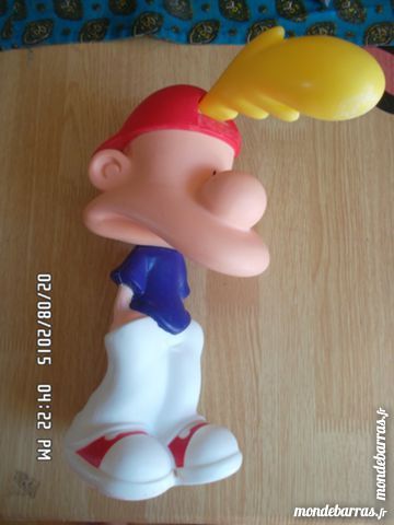 figurine TITEUF 2 Chambly (60)