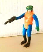 Figurine vintage star wars (sans blister) 13 Comines (59)