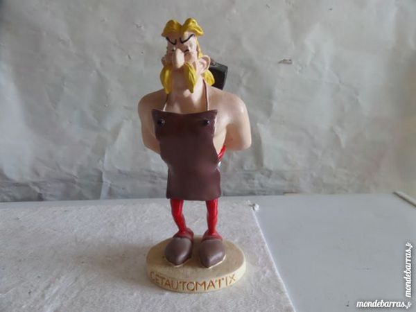 figurines  d'ASTERIX 5 Lyon 8 (69)
