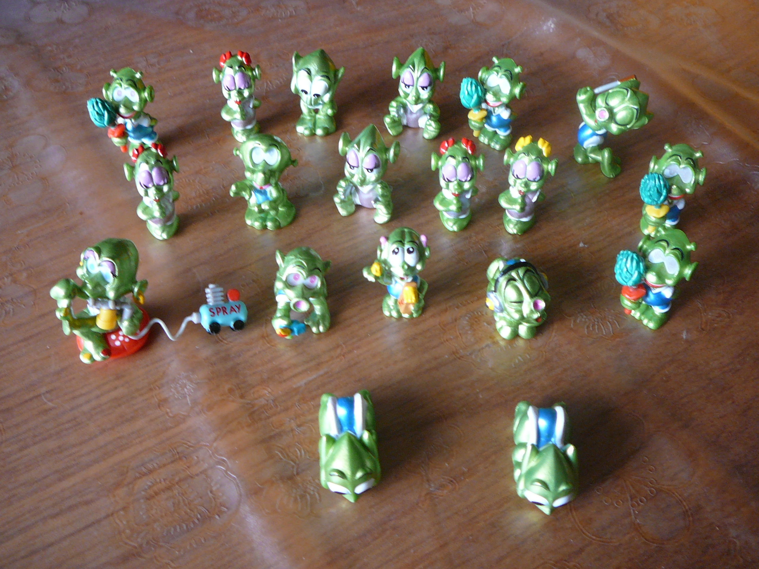 figurines kinder 1 Bourbourg (59)
