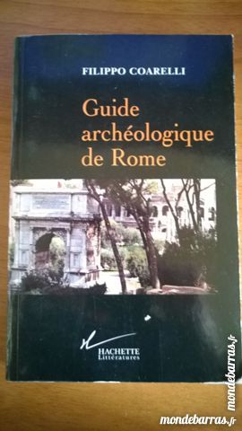 Filipo Coarelli -Guide arch�ologique de Rome 110 Paris 17 (75)