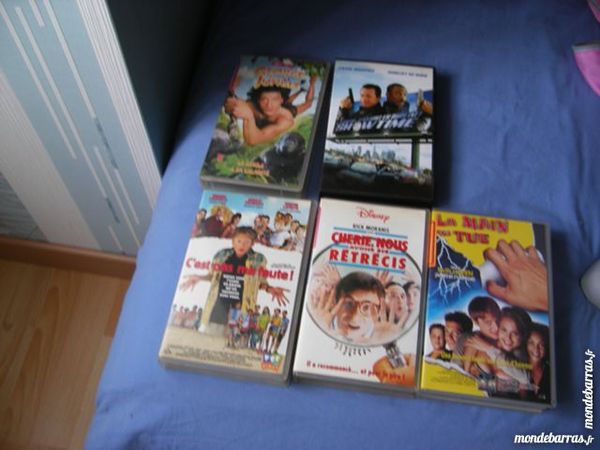 FILMS V H S 5 Laventie (62)